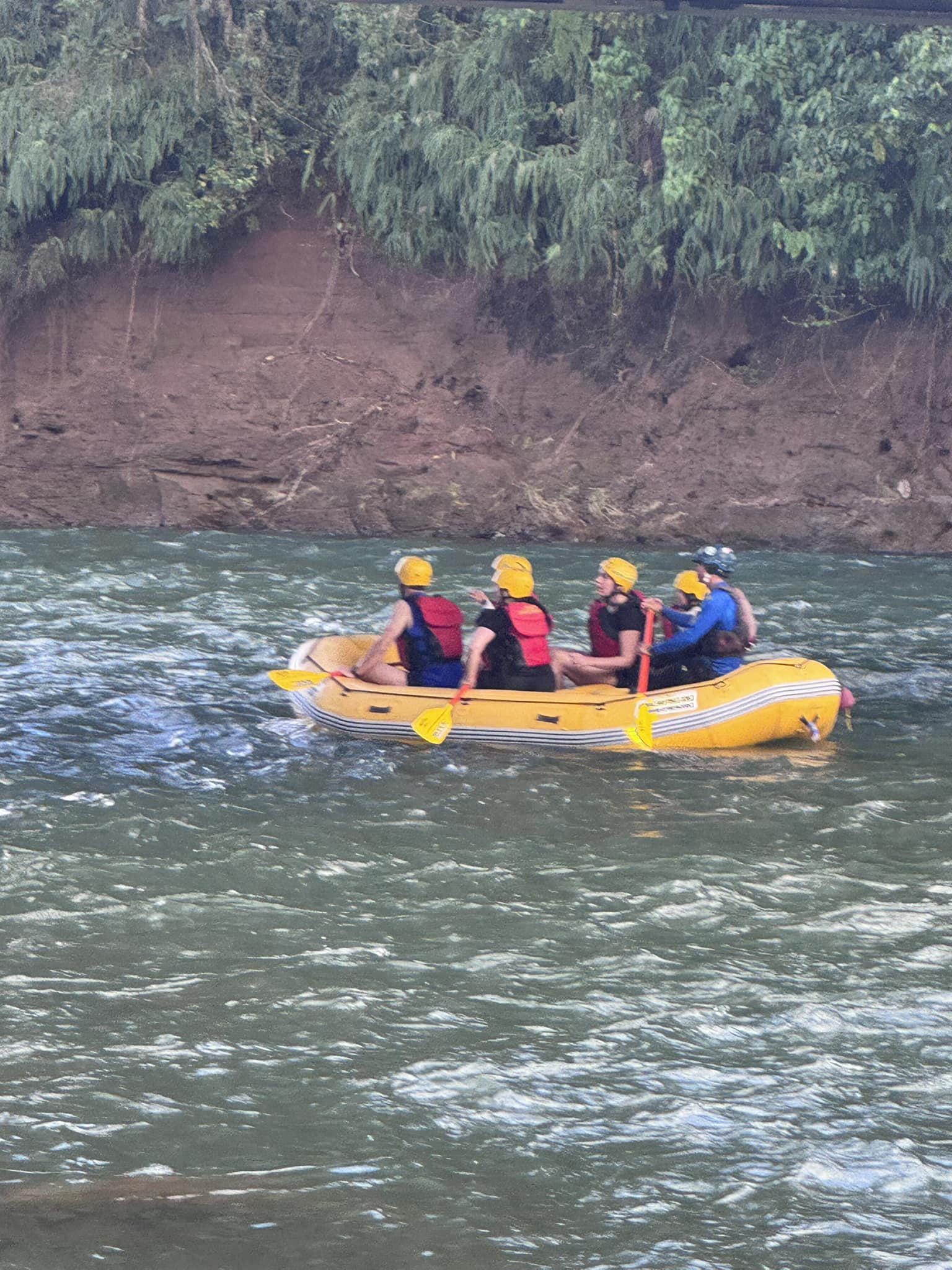Tour de Rafting